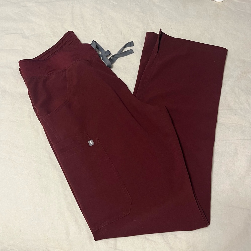 FIGS Kade Cargo Tall Scrub Pant